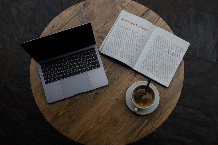 My Solution to Stop Telling Myself to Read More