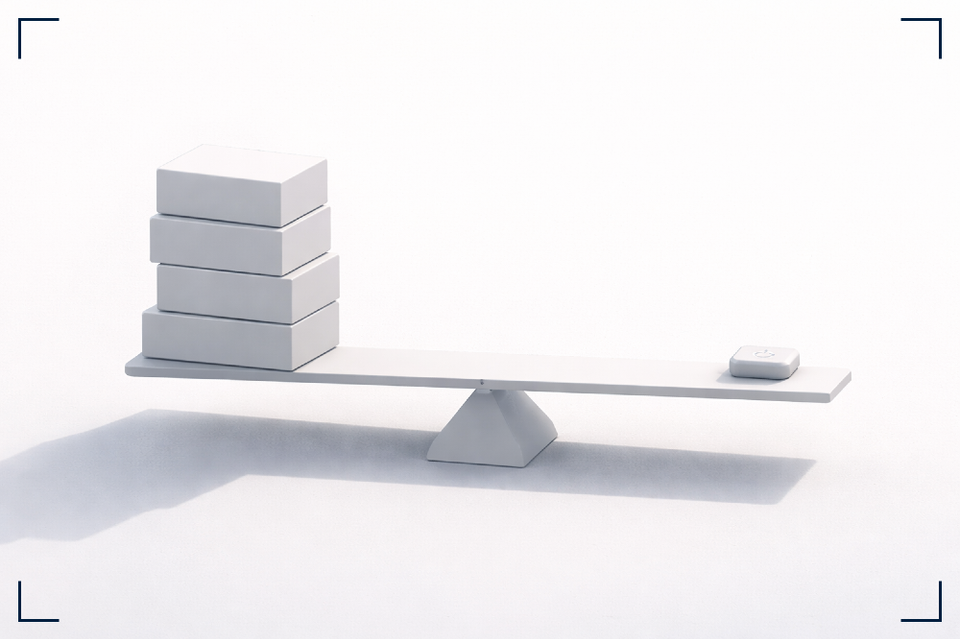 The Cost of Keeping What You Should Remove